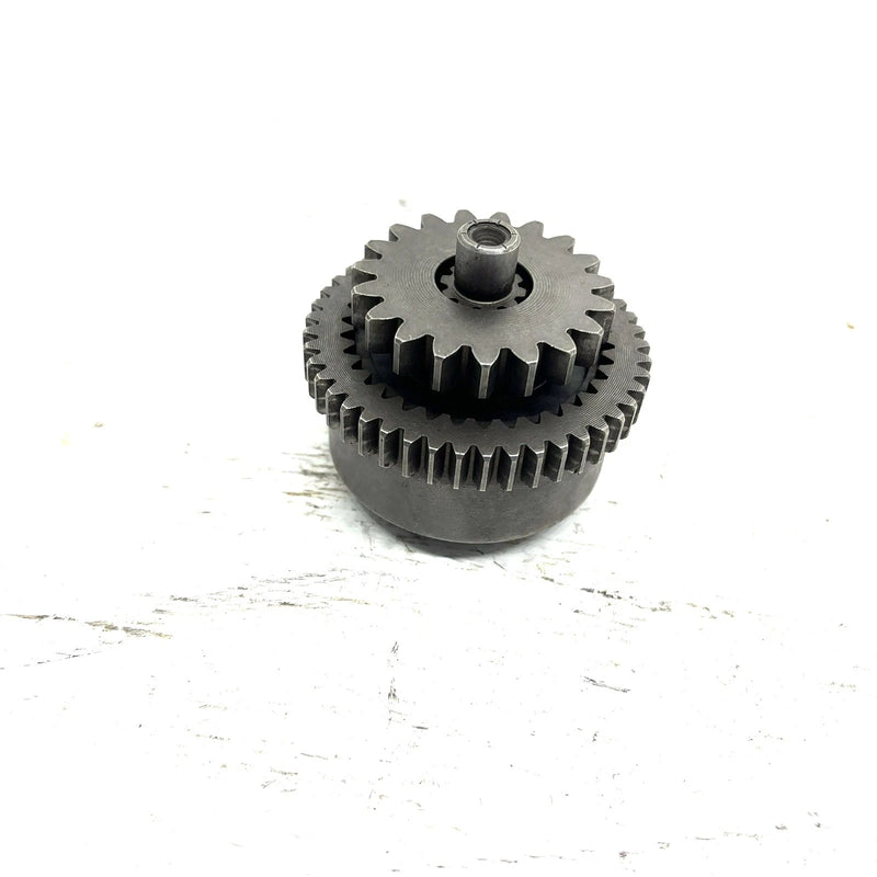 2012 Yamaha Grizzly 550 YFM550 4x4 OEM Starter Dampner Gear 1S3-15560-01-00 AY65