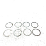 2001 Bombardier DS650 OEM Clutch Plate Set 420259262 AB16