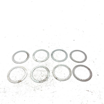 2001 Bombardier DS650 OEM Clutch Plate Set 420259262 AB16