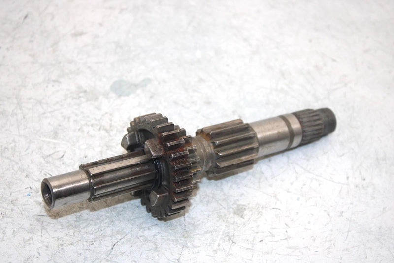 86 Honda Trx 350 A Fourtrax 350 Oem Transmission Main Shaft 23211-HA7-670 AH25