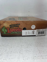 New Children’s Black Laredo Cowboy Boots. L C 2430 13.5 13 1/2 D. 22-18