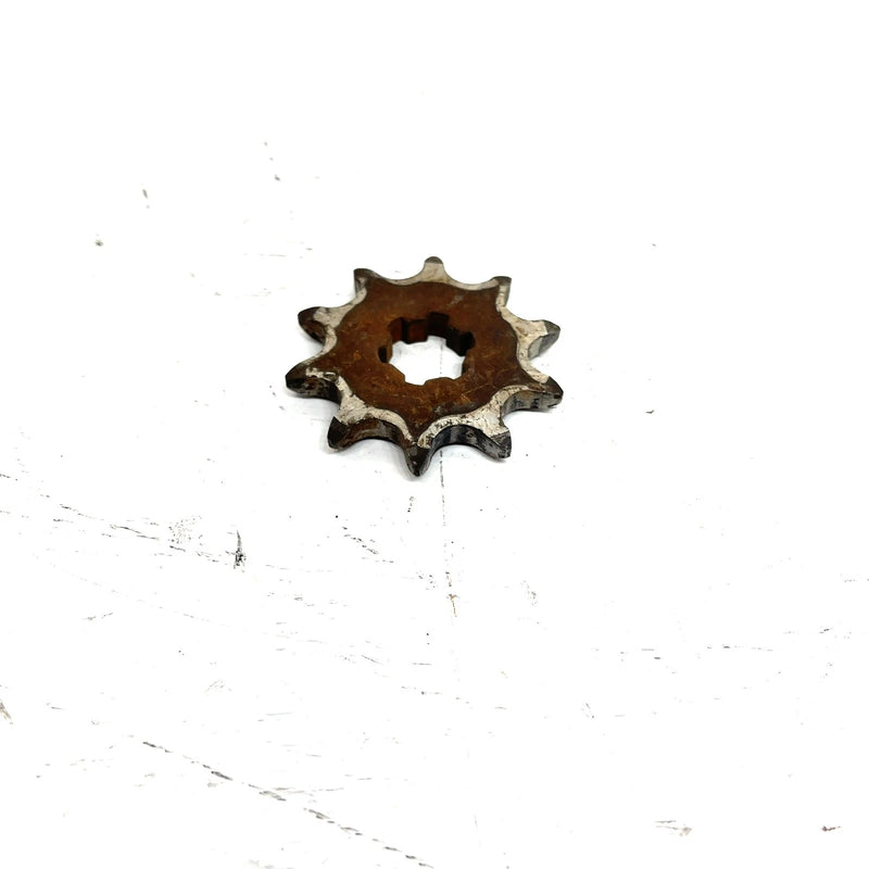 null Suzuki Quadsport 80 OEM 10T Front Sprocket 27511-40B10 AH38