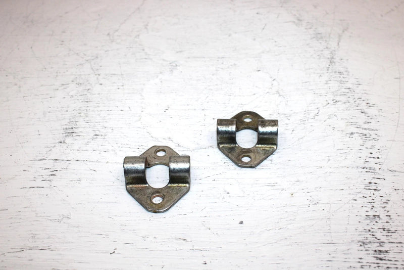 2002 Ski-doo Mxz 500 Oem Tensioner Bracket Pair 503155300 Q3943