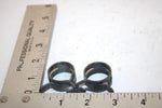 96 Polaris Xcr 600 Sp Oem Coolant Hose Clamp Pair 7080564 7080844 Q4150