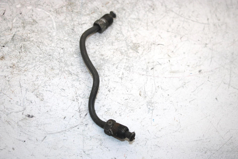 86 Suzuki Lt230s Oem Left Front Brake Hard Line 59450-22A00 AS20