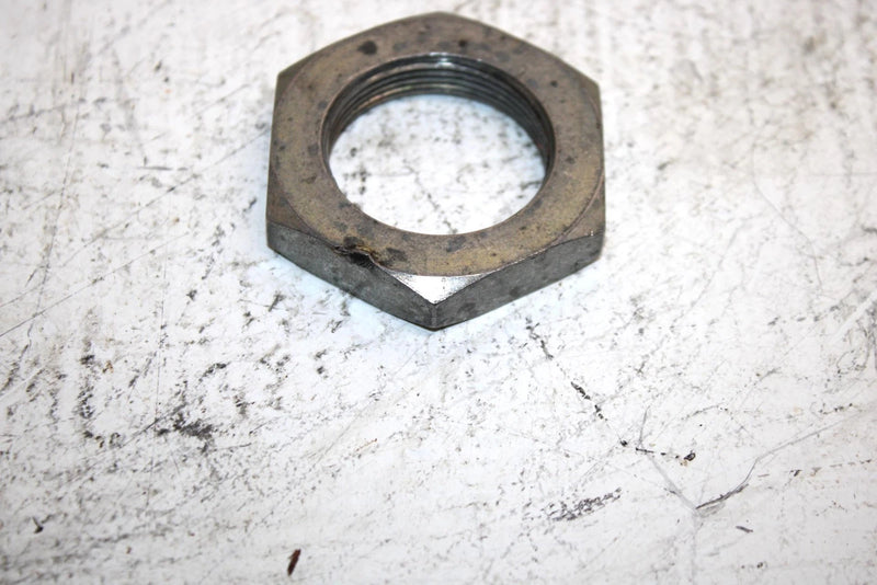 2003 Can-am Rally 200 Oem Axle Locking Nut 705500293 AB11