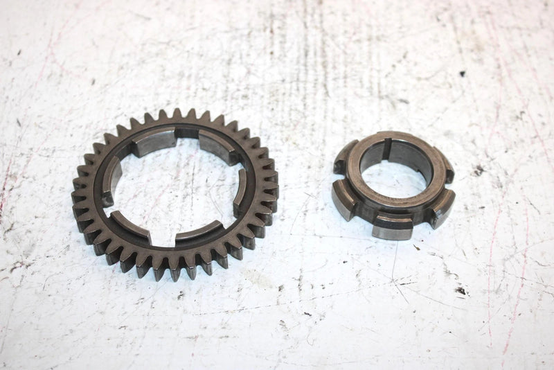 84 Yamaha Tri Moto 3 Wheeler Oem Balance Shaft Dampner Gear 5H0-11536-00-00 AY21