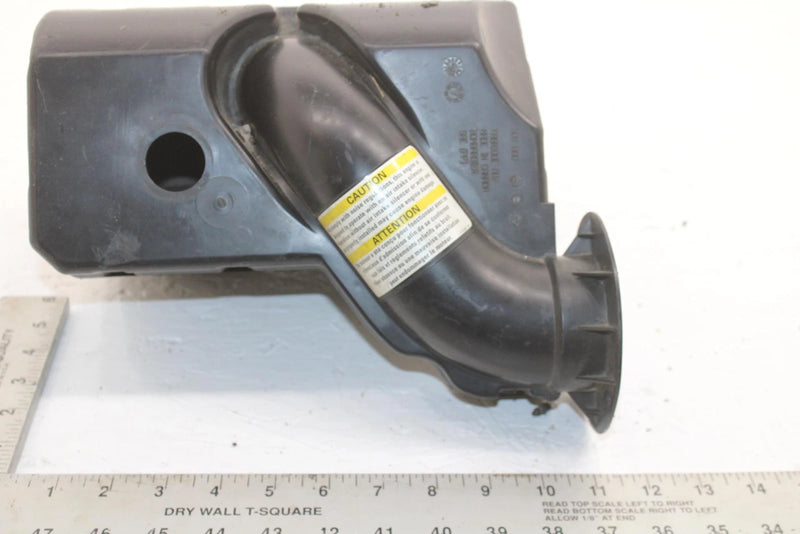 2005 Ski-doo Mxz 600 Ho Sdi Oem Airbox Air Chamber 508000459 SS88