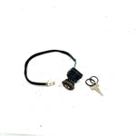 2002 Bombardier Quest 500 OEM Ignition Key Switch 710000192 AB14