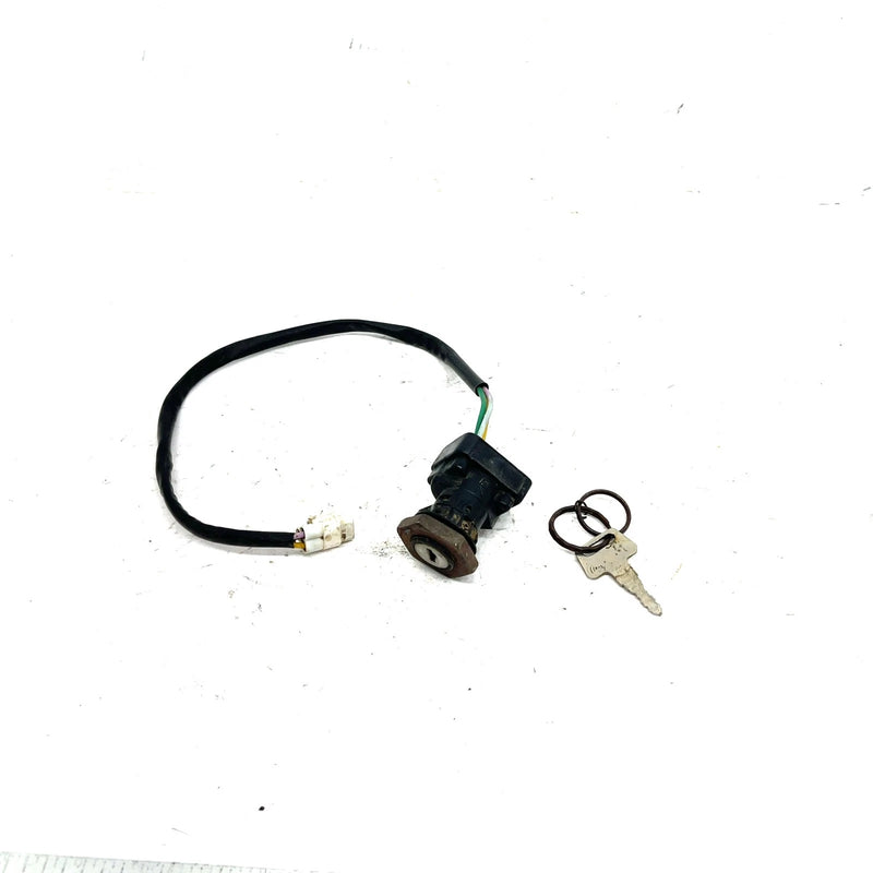 2002 Bombardier Quest 500 OEM Ignition Key Switch 710000192 AB14
