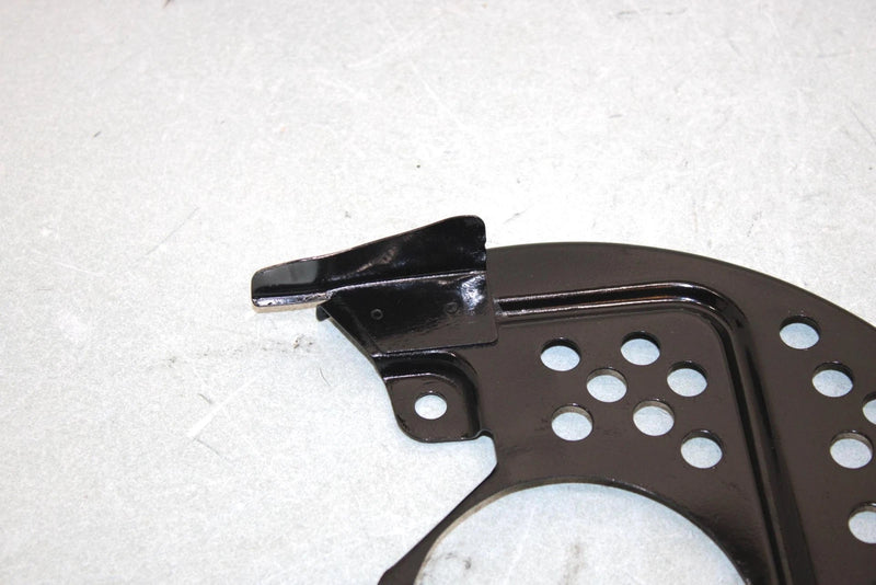 92 Kawasaki Bayou 300 4x4 Oem Front Left Brake Rotor Guard 55020-1304 AK12