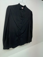 New Men’s Black H Bar C Long Sleeve Button Up Shirt #20119 3B-52