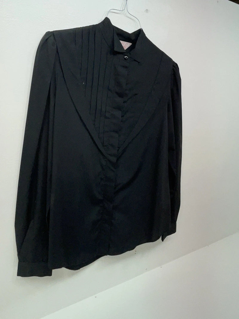 New Men’s Black H Bar C Long Sleeve Button Up Shirt #20119 3B-52