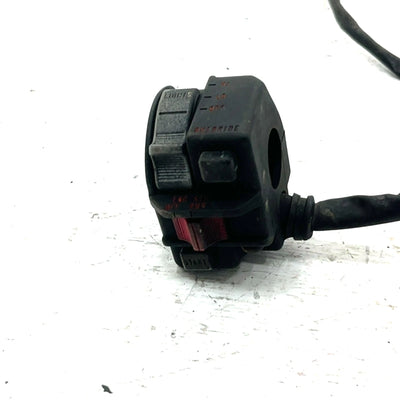 93 Polaris Trail Boss 350L OEM Control Switch W/Headlight Harness 4110142 AP233