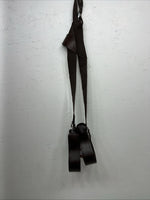 New Tough 1 Nylon Leather Kids Slip In Stirrups #72-9985 FF-7