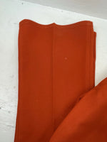 New Vintage Orange Lee Polyester Pants -52621128 ZZ-84