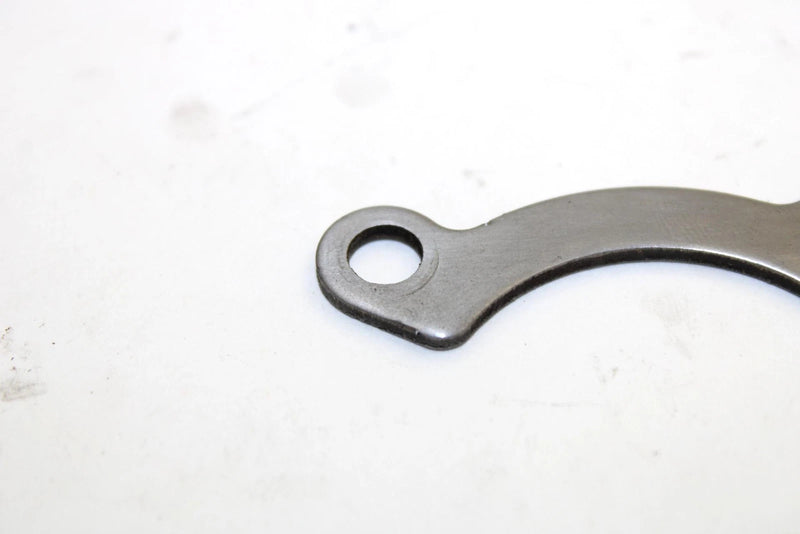 86 Kawasaki Bayou 300 OEM Cam Chain Position Plate 14014-1030 AK9