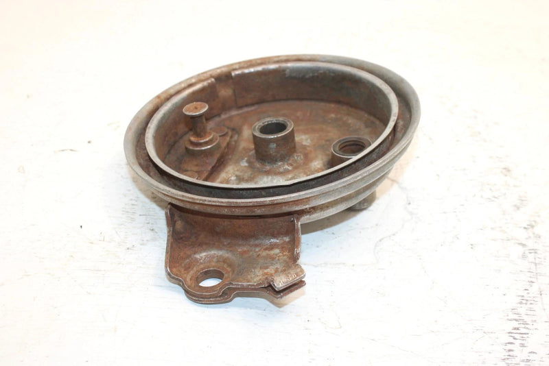 1982 Honda Atc 185a Oem Front Brake Panel 45010-958-030 AH63