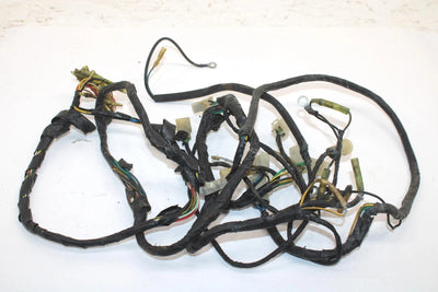 1985 Yamaha Vmax Oem Main Wire Harness 80N-82590-20-00 SY125