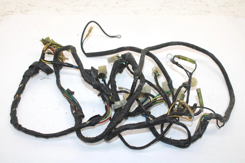 1985 Yamaha Vmax Oem Main Wire Harness 80N-82590-20-00 SY125