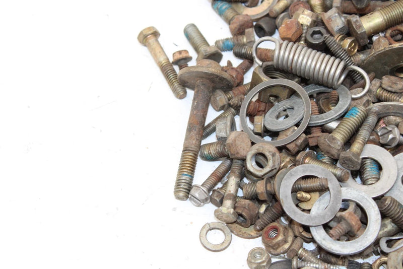 1999 Polaris Sportsman 500 Oem Nut Bolt Spacer hardware Kit AP24