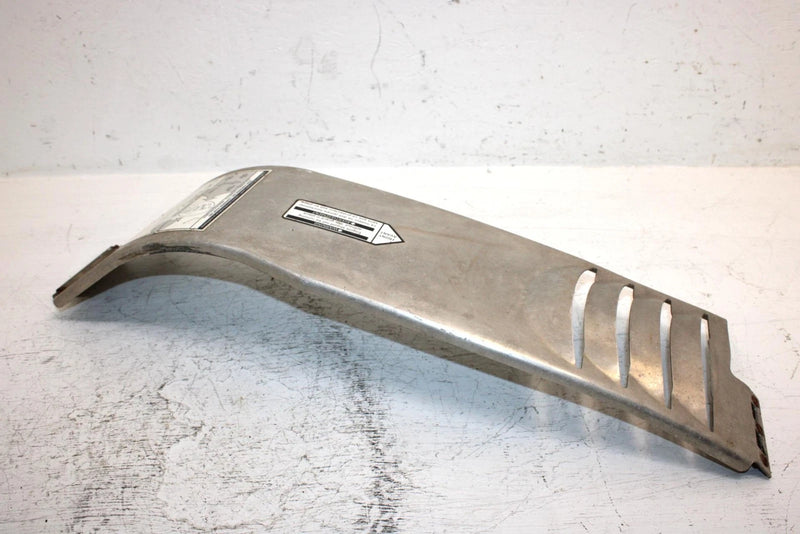 2001 Ski-doo Mxz 600 Oem Clutch Belt Cover 417300002 SS4