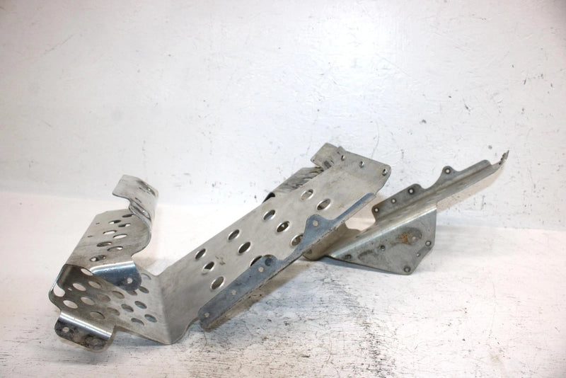 2002 Ski-doo Mxz 800 Adrenaline Oem Footrest Set 518322393 518323564 SS21