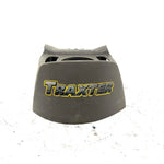 2003 Bombardier Traxter 500 4x4 Automatic OEM Handlebar Cover 703500205 AB15.1