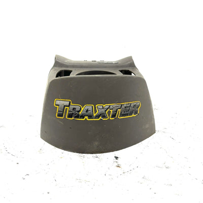 2003 Bombardier Traxter 500 4x4 Automatic OEM Handlebar Cover 703500205 AB15.1