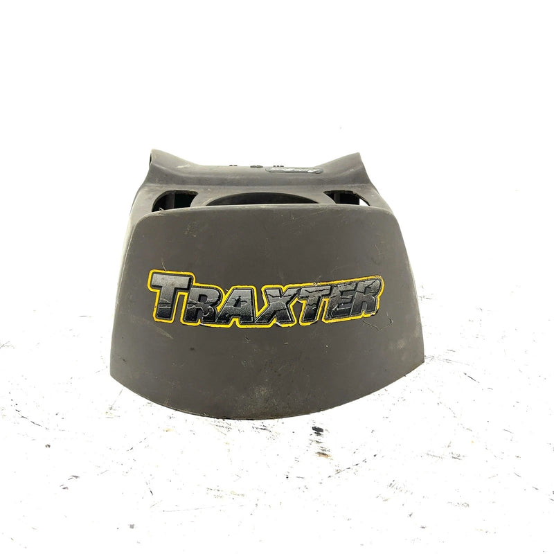 2003 Bombardier Traxter 500 4x4 Automatic OEM Handlebar Cover 703500205 AB15.1