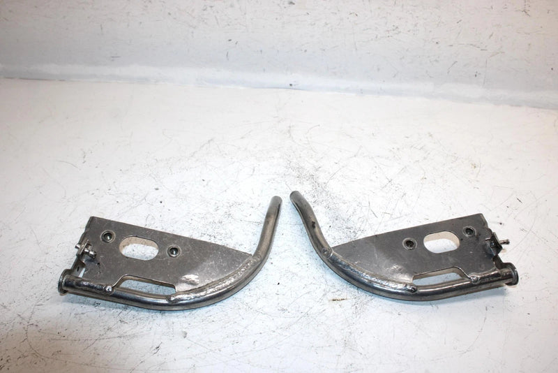 06 Ski-doo Gsx 600 Ho Sdi Oem Upper Footwell Support Set 518324162 SS14