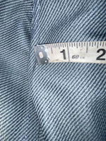 New Vintage Blue Miller Polyester Pants #2624 VV-40