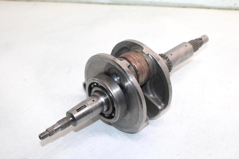 03 Suzuki Vinson 500 Lt-f500f Oem Crankshaft 12000-03870 AS24