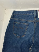 New Womens Diamond Cut Regular Fit Denim Jeans. 10x34 L-19