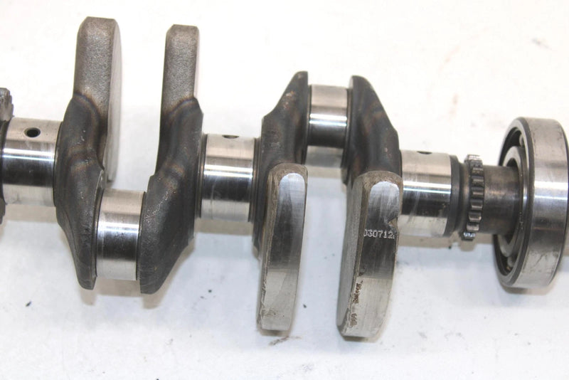 13 Ski-doo Mxz 600 Sport Ace Oem Crankshaft 420819765 SS64