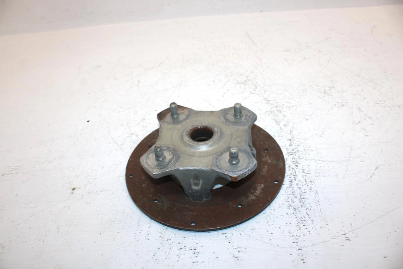 2004 Arctic Cat V2 650 Oem Wheel Hub W/Brake Disc 1502-462 AA28