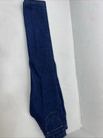 New Men’s Cowboy Cut Slim Fit Wrangler Denim Jeans. 15x34 F-41