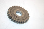 86 Honda Trx250a Oem 5th Mainshaft Gear 32T 23481-HA0-000 AH30