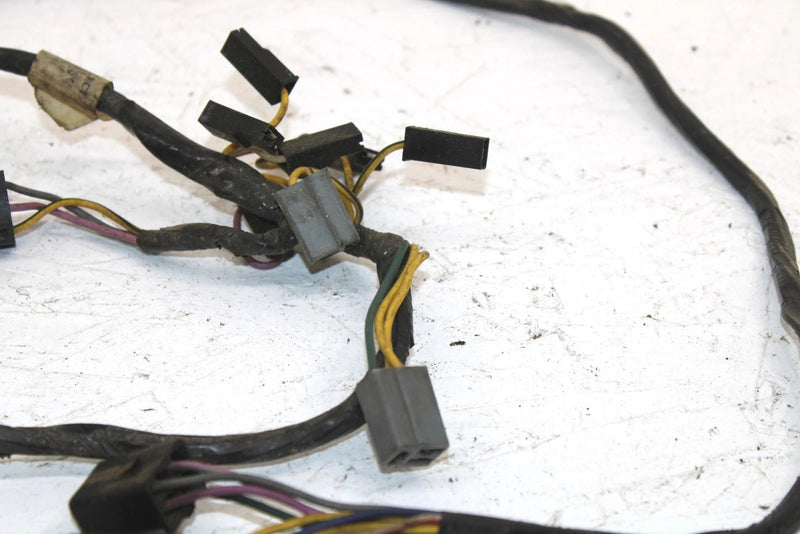 1999 Ski-doo Formula 500 Oem Hood Wiring Harness SS119