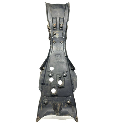 07-14 Honda Rancher 420 OEM Engine Skid Plate 50360-HP5-601 AH28