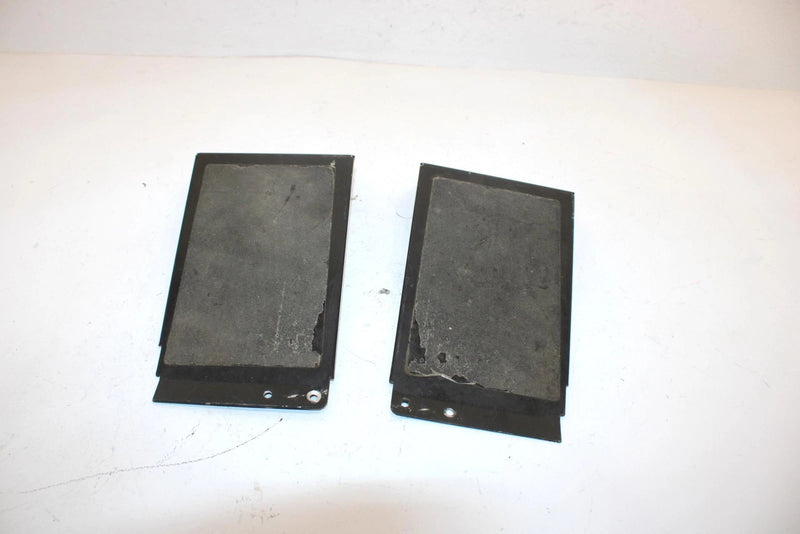 97 Polaris Xlt Touring Oem Passenger Footrest Pair 1012543 1012542 SP3