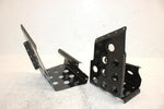 1996 Arctic Cat Cougar 2 Up Oem Footrest Set 0606-197 0606-198 SA28