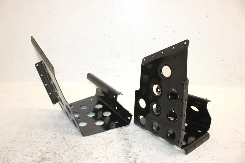 1996 Arctic Cat Cougar 2 Up Oem Footrest Set 0606-197 0606-198 SA28
