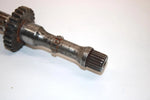 03 Honda Trx250te Oem Countershaft (25T) 23221-HM8-A40 AHS