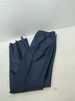New Vintage Blue Circle S Polyester Pants #CP5091 OO-22