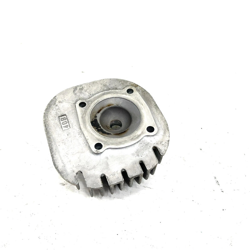 87-06 Suzuki Quadsport 80 OEM Cylinder Head 11111-40B00 AS38