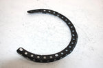 86 Honda Trx250a Oem Rear Brake Guard 43431-HA0-680 AH30