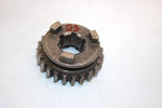 00 Yamaha  Warrior 350 Oem 6th Wheel Gear (23T) 1UY-17261-00-00 AYS