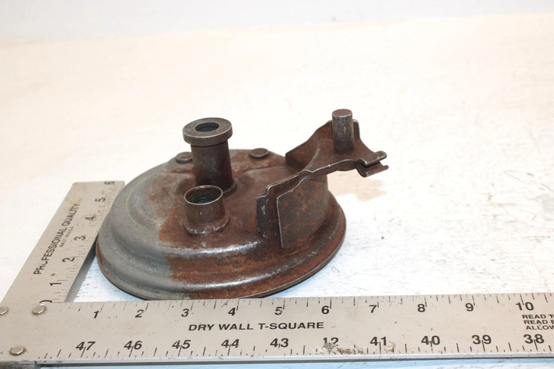1983 Honda Atc 185 Sa All Terrain Oem Front Brake Plate 45010-958-671 AH61 