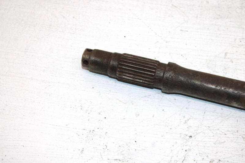 2002 Honda Foreman Rubicon 500 Oem Rear Axle  42311-HN2-020 AH53